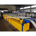 Light Gauge C Z Purlin Roll Forming Machine For Sale / False Wall Stud Roll Forming Machine With Good Price & Quality